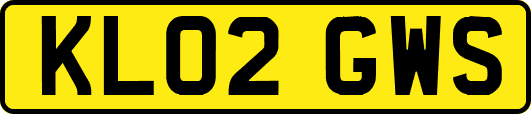 KL02GWS