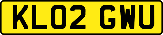 KL02GWU