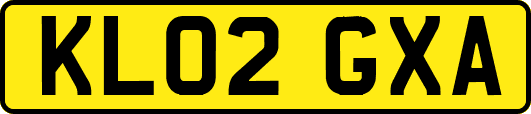 KL02GXA