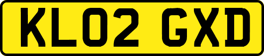 KL02GXD