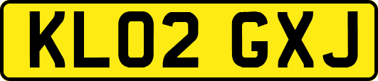 KL02GXJ