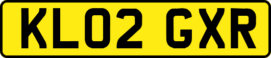 KL02GXR