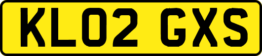 KL02GXS