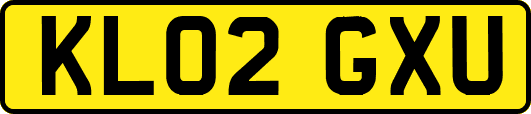 KL02GXU