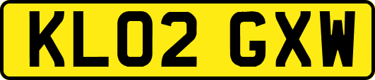 KL02GXW