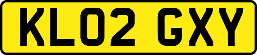 KL02GXY