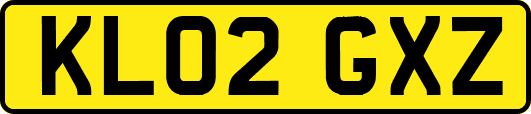 KL02GXZ