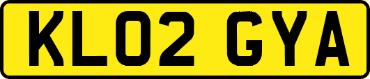 KL02GYA