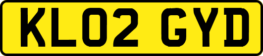 KL02GYD