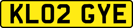 KL02GYE