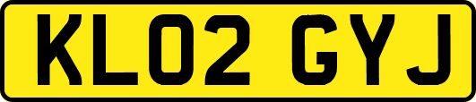 KL02GYJ