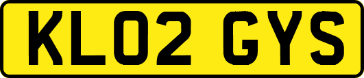 KL02GYS
