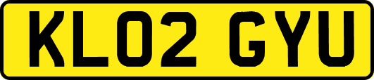 KL02GYU
