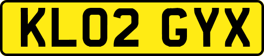 KL02GYX