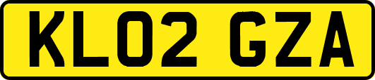KL02GZA