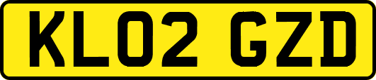 KL02GZD