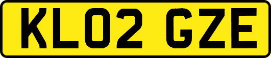 KL02GZE