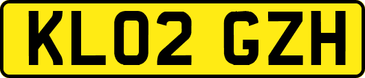 KL02GZH