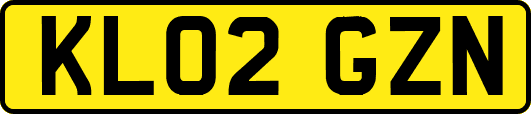 KL02GZN
