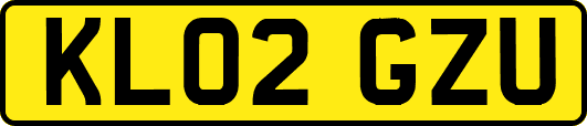 KL02GZU