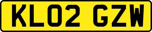 KL02GZW