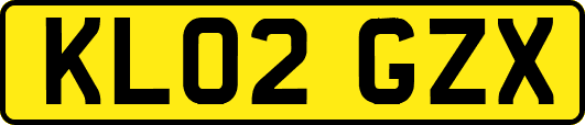 KL02GZX