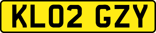KL02GZY