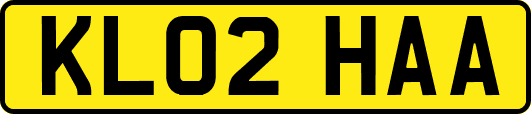 KL02HAA