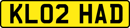 KL02HAD