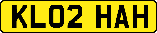 KL02HAH
