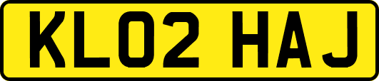 KL02HAJ