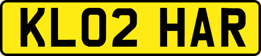 KL02HAR