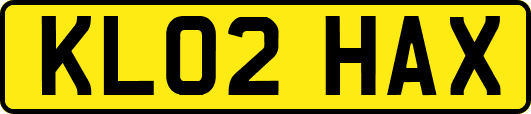 KL02HAX