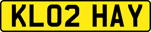 KL02HAY
