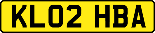 KL02HBA