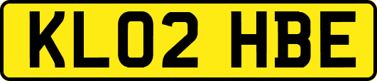 KL02HBE