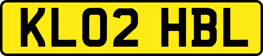 KL02HBL