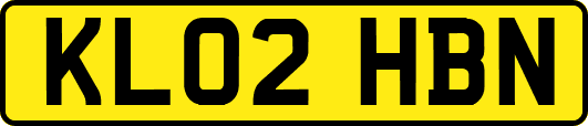 KL02HBN
