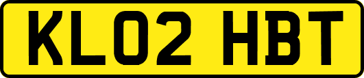 KL02HBT