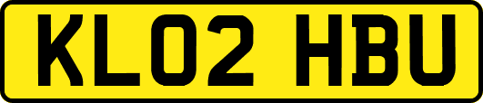 KL02HBU