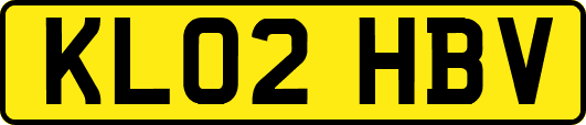 KL02HBV