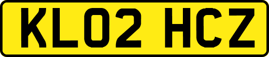 KL02HCZ