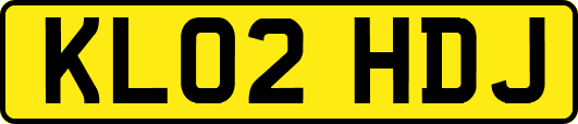 KL02HDJ