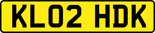 KL02HDK