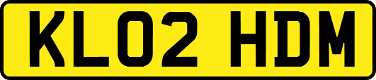 KL02HDM