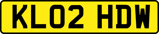 KL02HDW