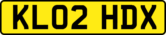 KL02HDX