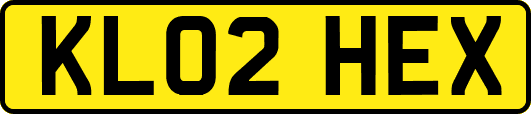 KL02HEX