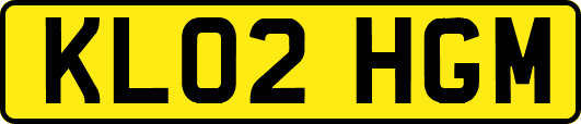 KL02HGM