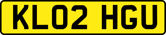 KL02HGU